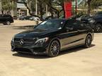 2018 Mercedes-Benz C-Class