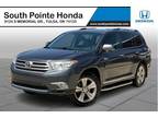 2013 Toyota Highlander