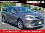 2022 Toyota Sienna