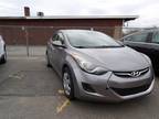 2011 Hyundai Elantra