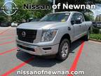 2020 Nissan Titan XD