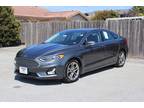 2020 Ford Fusion Hybrid