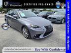 2016 Lexus IS 200t