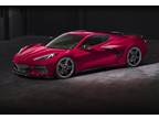 2020 Chevrolet Corvette