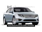 2011 Ford Fusion