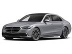 2021 Mercedes-Benz S-Class