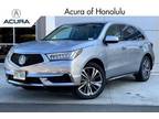 2019 Acura MDX