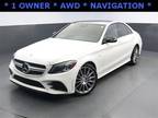 2019 Mercedes-Benz AMG C 43