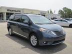 2016 Toyota Sienna