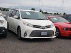 2018 Toyota Sienna