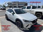 2018 Mazda CX-3