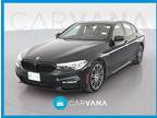 2017 BMW 5-Series