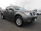 2016 Nissan Frontier