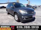 2013 Chevrolet Traverse