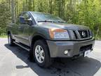 2011 Nissan Titan