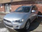 2012 Mitsubishi Outlander