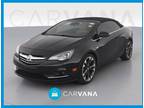2017 Buick Cascada