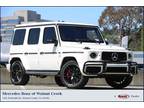 2021 Mercedes-Benz AMG G 63