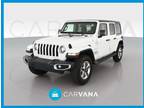 2020 Jeep Wrangler Unlimited