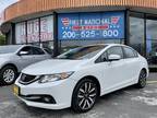 2015 Honda Civic Sedan