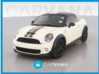 2012 MINI Coupe