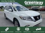 2015 Nissan Pathfinder