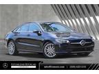 2020 Mercedes-Benz CLA 250