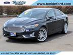 2020 Ford Fusion Energi