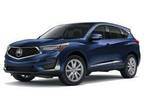 2019 Acura RDX