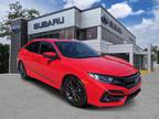 2020 Honda Civic Hatchback
