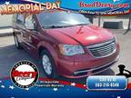2015 Chrysler Town & Country