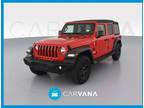 2019 Jeep Wrangler Unlimited
