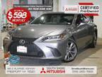 2019 Lexus ES