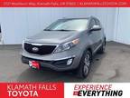 2014 Kia Sportage