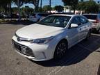 2018 Toyota Avalon