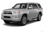 2013 Toyota 4Runner
