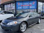 2016 Chevrolet Impala Limited