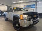 2013 Chevrolet Silverado 2500