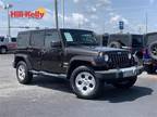 2013 Jeep Wrangler Unlimited