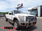 2012 Ford F-350 Super Duty