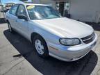 2002 Chevrolet Malibu