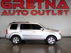 2011 Honda Pilot