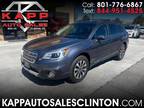2017 Subaru Outback
