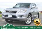 2010 Lexus LX 570