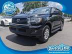 2020 Toyota Sequoia
