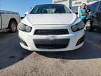 2013 Chevrolet Sonic