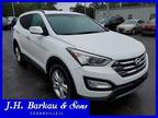 2013 Hyundai Santa Fe
