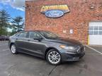 2019 Ford Fusion Hybrid