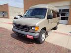 2007 Ford E250
