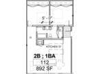 Leavenworth - Station Lofts - 2 Bed, 1 Bath
